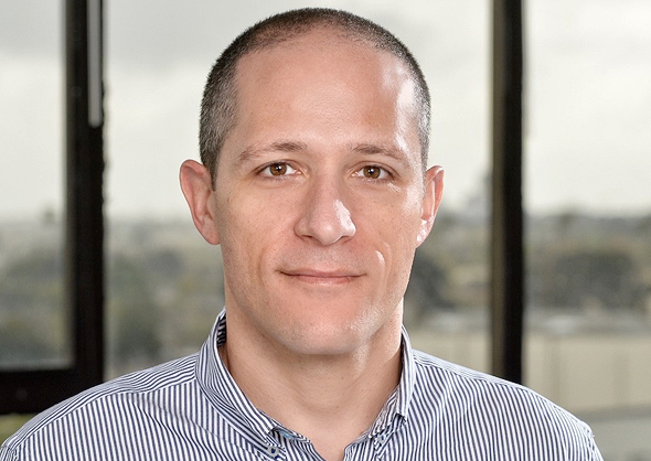 Ido Safruti. Photo: PerimeterX Ido Safruti. Photo: PerimeterX
