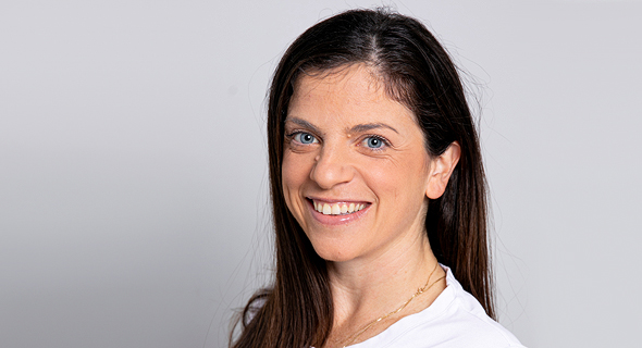 Nirit Schneider, Head of Purchasing and Facilities at Check Point. Photo: Ilan Sfira Nirit Schneider, Head of Purchasing and Facilities at Check Point. Photo: Ilan Sfira