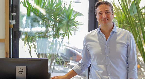 Harel Tayeb, CEO of Kryon. Photo: Kryon. Harel Tayeb, CEO of Kryon. Photo: Kryon.