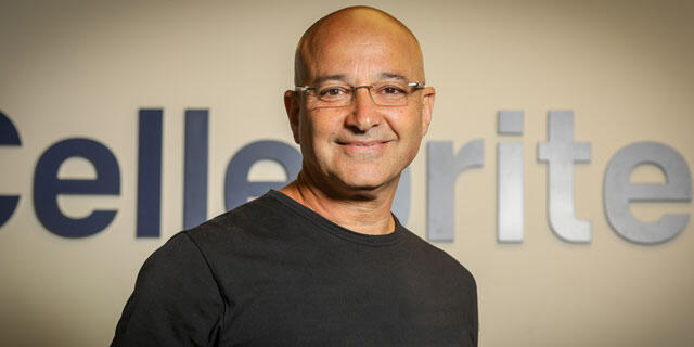 Yossi Carmil co-CEO יוסי חברת סלברייט