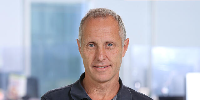 אלי גורובוצ׳י סמנכל עסקי טריגו