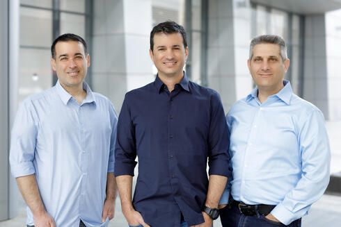 Identiq co-founders. Identiq co-founders.