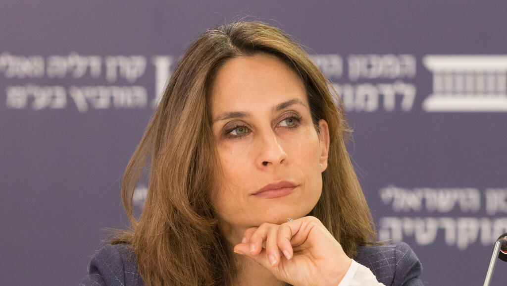אורית פרקש הכהן שרת החדשנות המדע והטכנולוגיה
