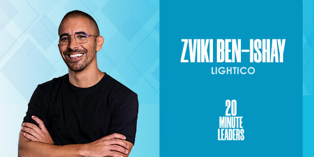 Zviki Ben-Ishay Lightico S