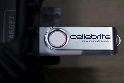Cellebrite. Cellebrite.