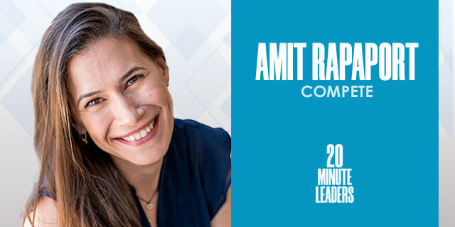 Amit Rapaport Compete 20