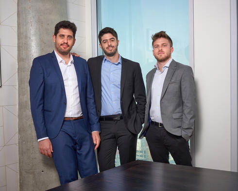 Eleos Health co-founders Eleos Health co-founders