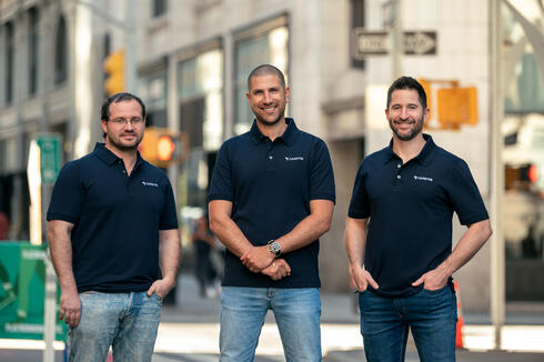 Carbyne co-founders. Carbyne co-founders.