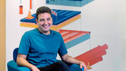 Locusview founder Shahar Levi Locusview founder Shahar Levi
