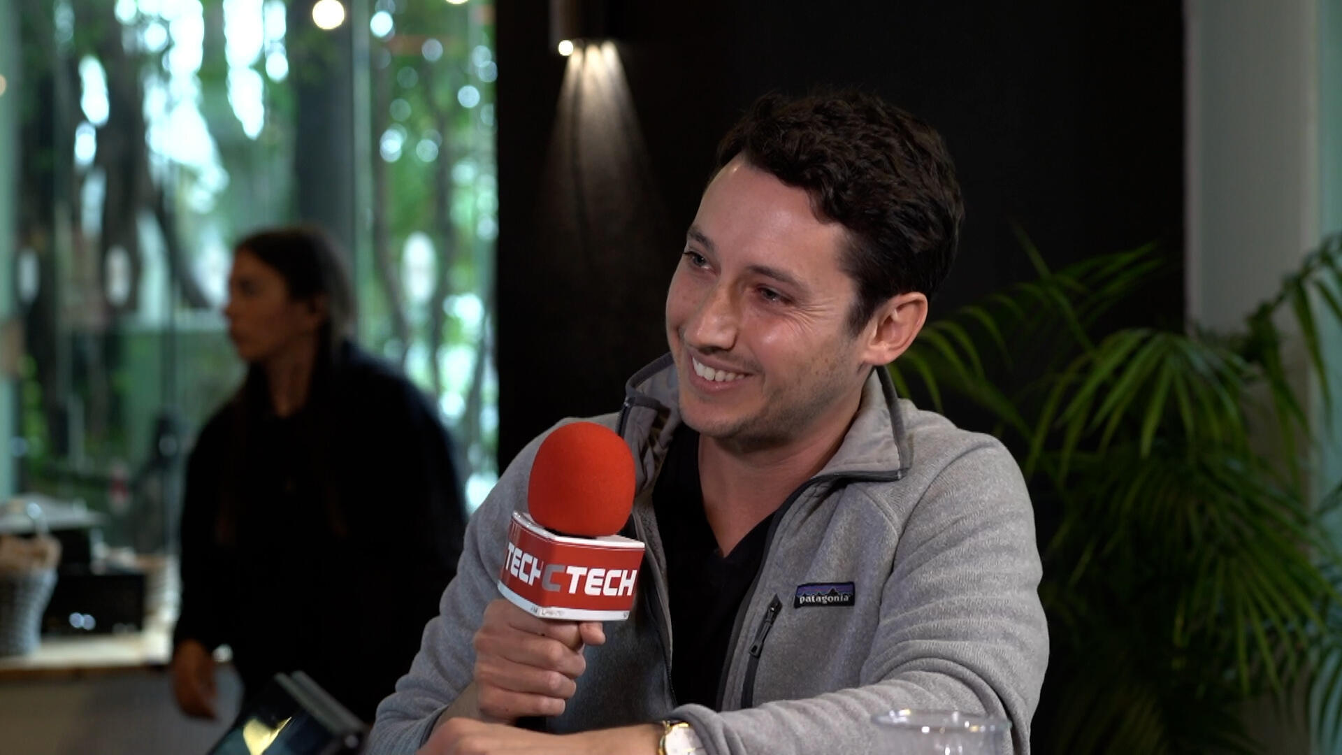 CTech TechTLV Conference Aviel Erdis  