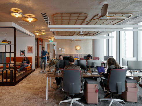 Monday offices Monday offices