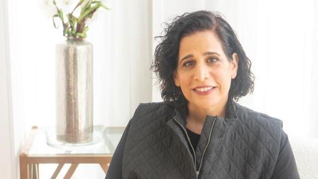 מאיה נתן מוזר מייסדת ומנכ"לית קשת  קרן שיתוף תורמים