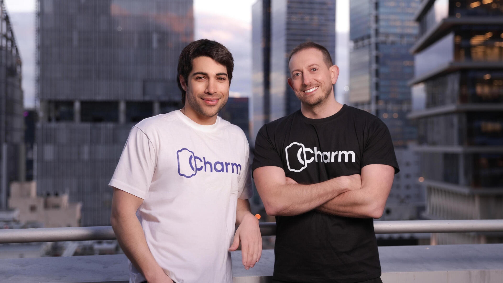 Charm founders