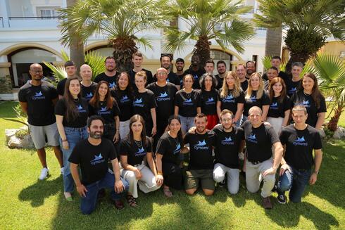 Cynomi team. Cynomi team.